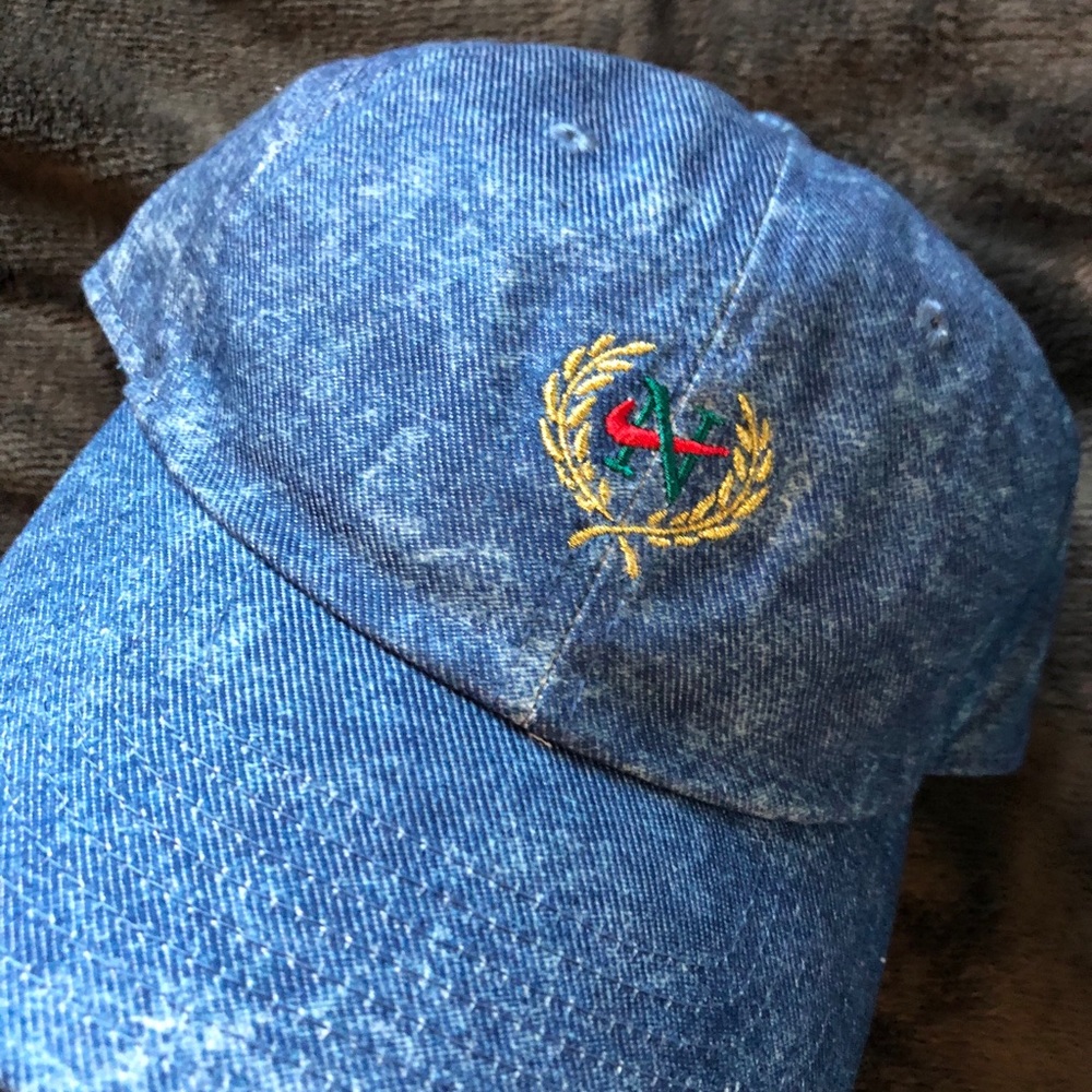 Nike SB denim hat